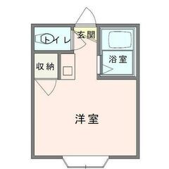💞初月賃料無し・敷金ゼロ・礼金ゼロ・仲介手数料ゼロ💞エアコン、カ...