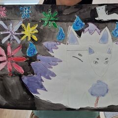 【アトリエべる大宮大和田教室】創造力🤔を駆使してお城🏰を作ろう！の画像