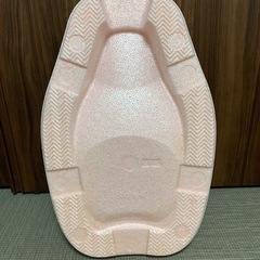 リッチェル　ひんやりしないお風呂マットの画像