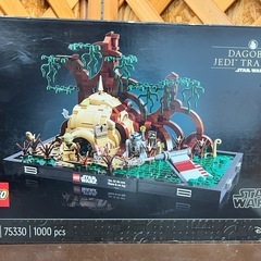 【愛品館 江戸川店】惑星ダゴ ジェダイのトレーニング LEGO ...