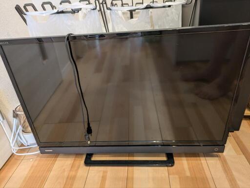 東芝REGZA　32インチ