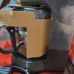 【新品】コーヒーメーカーの画像