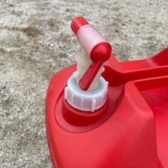灯油缶 20ℓの画像