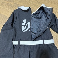 COMMECAISM　鬼滅の刃　ハンドメイド　カナヲ風　　　の画像