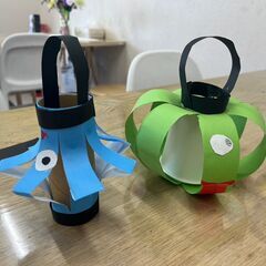 【アトリエべる王子教室】君だけ🌟のお城🏰を作り上げる😤工作‼️の画像