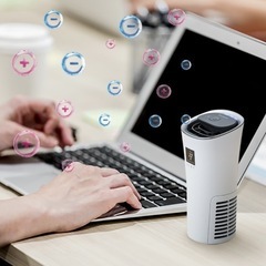 ✨新品✨シャープ  プラズマクラスターイオン発生機 IG-MX15-Bの画像