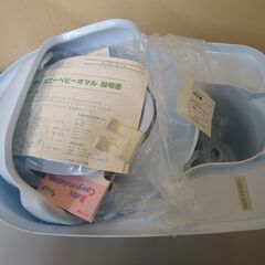 ★未使用品★ディズニーオマルの画像
