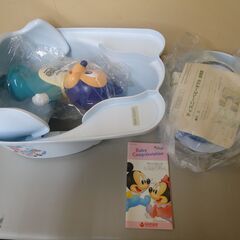 ★未使用品★ディズニーオマルの画像