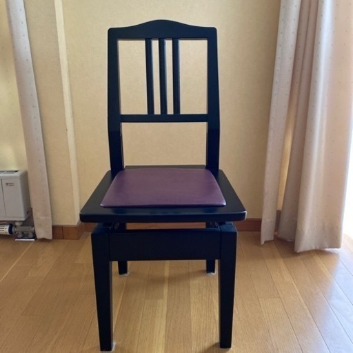 ヤマハ　ピアノ　椅子