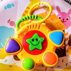 おでかけメロディスター 美品  ★説明文必読