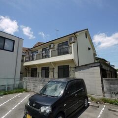★初期費用4万円★津高の小型犬or猫飼育可能な1Kです！
