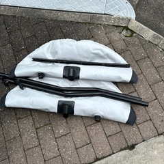 　中古　サイドフロート　カヤック　