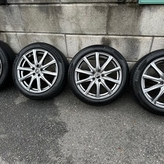 タイヤ　ホイールセット　値下げあり‼️
