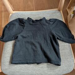 80サイズ　フェリシモ　カーディガンの画像