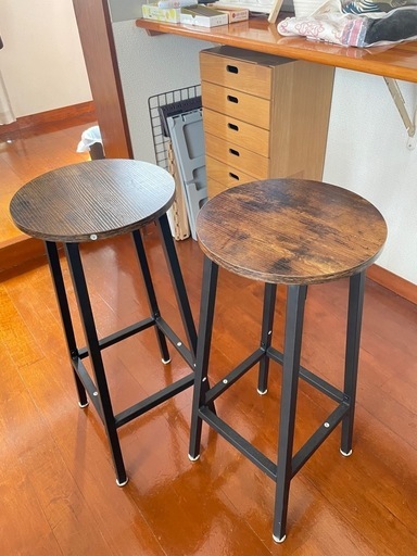【美品】ハイチェア