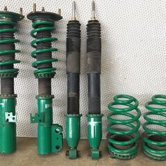 TEIN　車高調　エスクワイア　ZRR80
