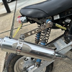 HONDA モンキー50の画像