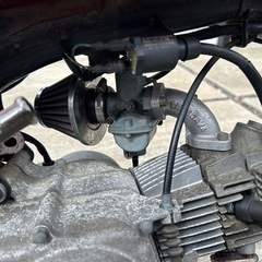 HONDA モンキー50の画像
