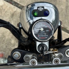 HONDA モンキー50の画像