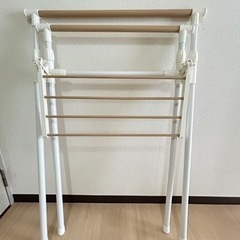 室内干し　　　x型