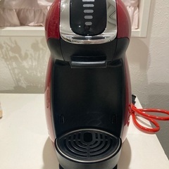 おまけつき♡ドルチェグスト　ジェニオ2    コーヒーメーカー　