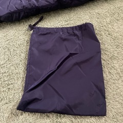 防寒！抱っこ紐マルチカバーの画像