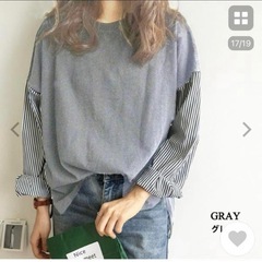 レディース　トップス