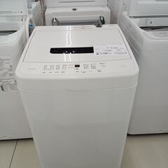 ★ジモティ割あり★ IRIS OHYAMA 洗濯機 5kg 22年製 動作確認／クリーニング済み HJ4639