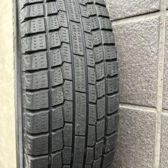 軽自動車　アルミホイール4本の画像