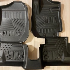 ジムニーJB64AT用フロアマット