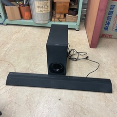 SONY アクティブスピーカーの中古が安い！激安で譲ります・無料