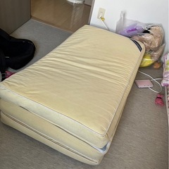 エクセレントスリーパー　セミダブル三つ折りマットレスの画像
