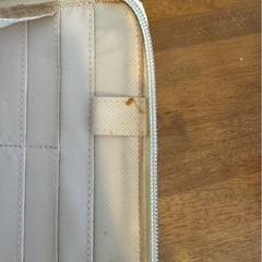 通帳ケースの画像