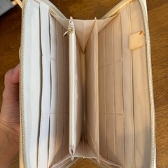 通帳ケースの画像