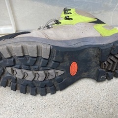 キャラバン　登山ブーツ　GORE-TEX 　26センチ　の画像