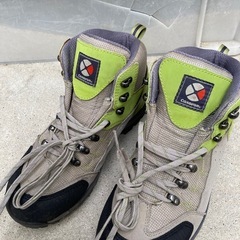 キャラバン　登山ブーツ　GORE-TEX 　26センチ　