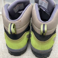 キャラバン　登山ブーツ　GORE-TEX 　26センチ　の画像