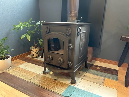 ☆決まりました☆薪ストーブ☆