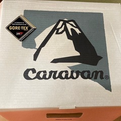 キャラバン　登山ブーツ　GORE-TEX 　26センチ　の画像