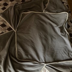 コタツ布団の画像