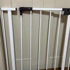 【引き渡し決定】西松屋　ベビーゲートの画像
