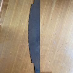 【古道具】両手引き鋸