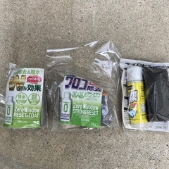 車　ガラスメンテナンス