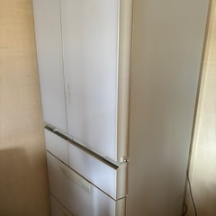 シャープ冷蔵庫500リットル　取引決定しています。