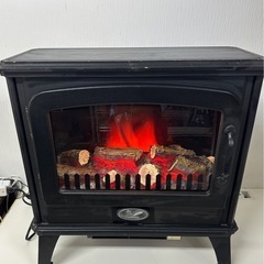 【引取】SUNCREST電気暖炉WINSFORD WD30イギリ...