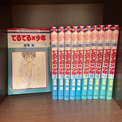 【短期掲載】【全巻セット】高尾滋てるてる少年