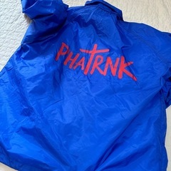 PHATRNK ナイロンジャケット　ＸＬの画像