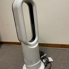 ダイソン ホットアンドクール 温風 冷風 扇風機の画像