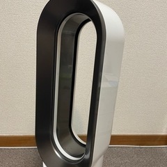 ダイソン ホットアンドクール 温風 冷風 扇風機の画像