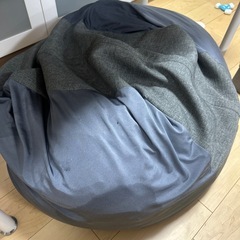 ビーズクッション